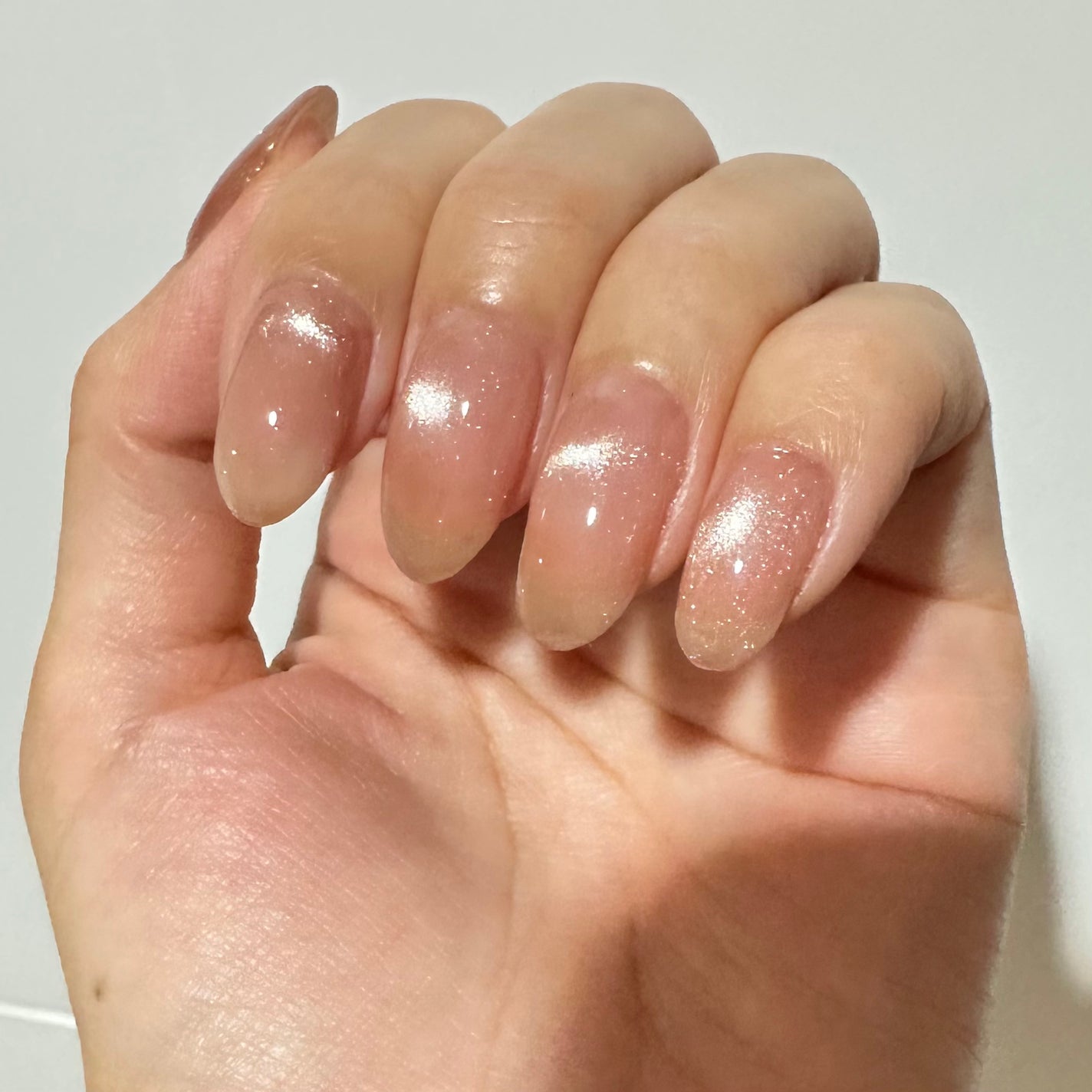 gálass magnet/enoi/ジェルネイルを使ったクチコミ(1枚目)