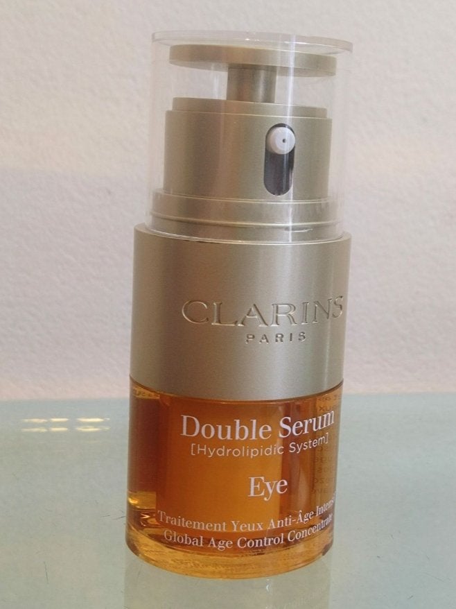 ダブル セーラム アイ/CLARINS/アイケア・アイクリームを使ったクチコミ(1枚目)