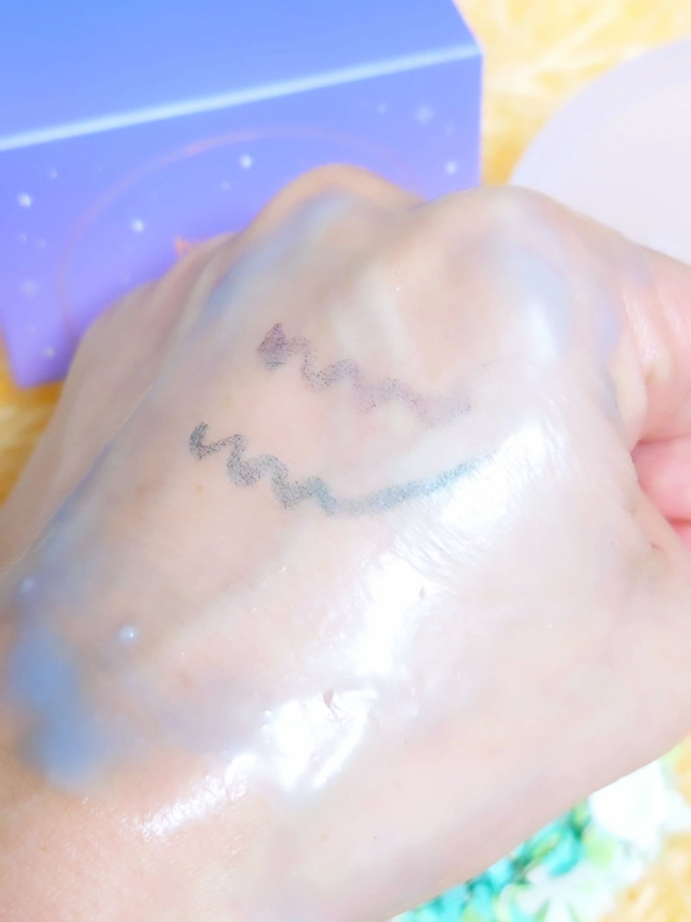 クレンジングバーム/hwarang’ /クレンジングバームを使ったクチコミ(7枚目)