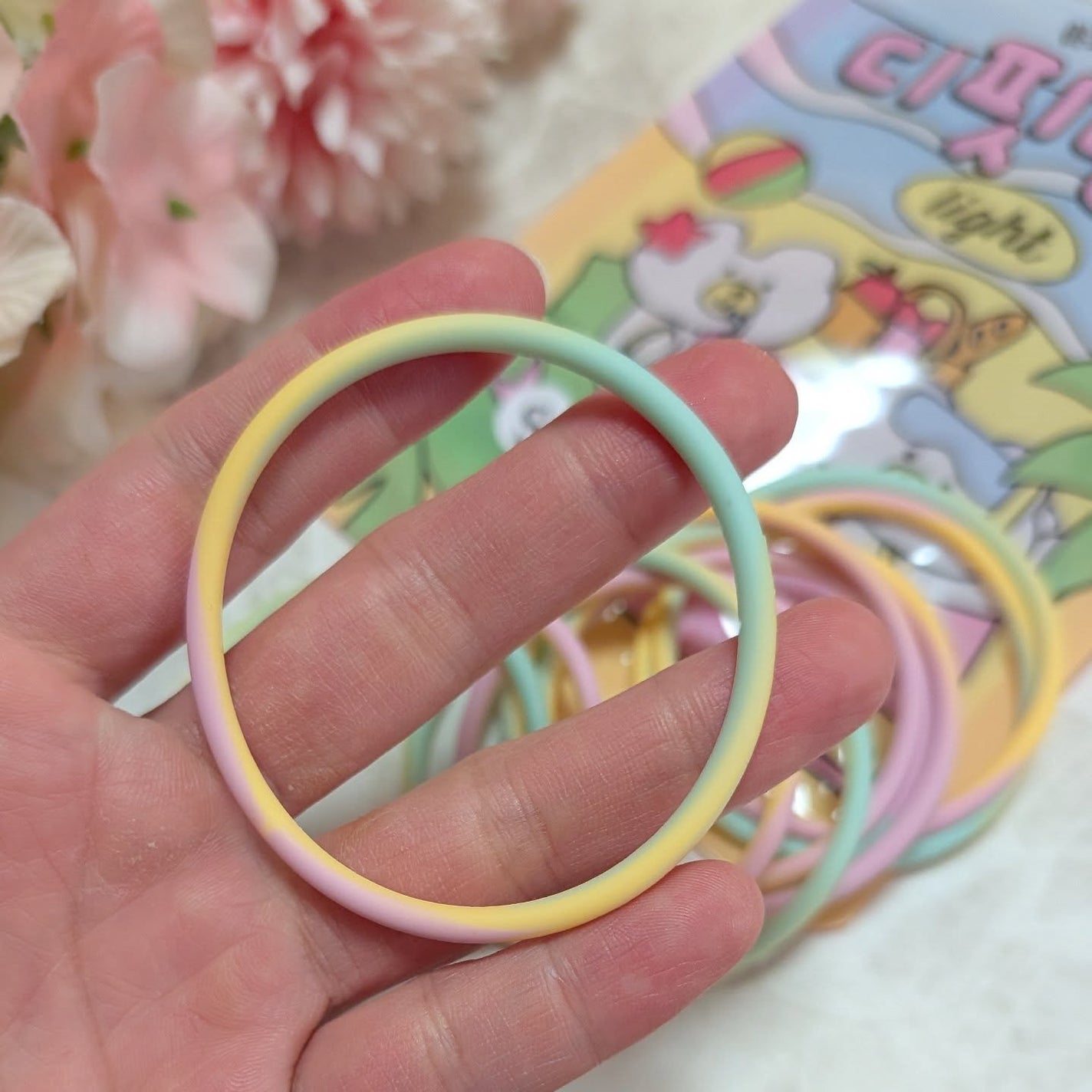 ir_uuy on LIPS 「WITHSTORYディーフィットバンドライトお試しさせていただ..」(5枚目)