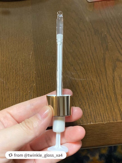 REJURAN デュアルエフェクトアンプル 30ml/REJURAN COSMETICS/美容液を使ったクチコミ(7枚目)