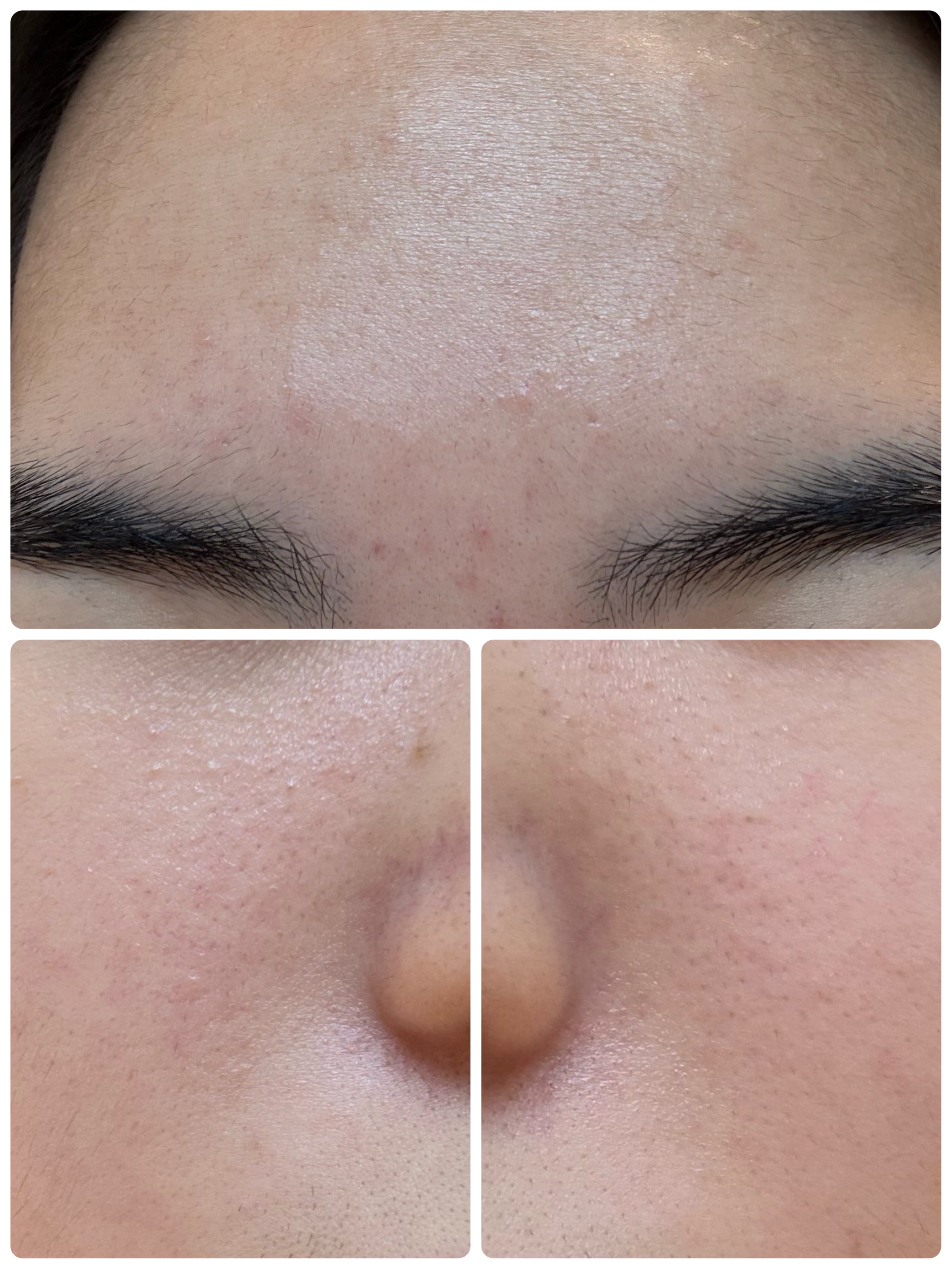 GLAM UP炭酸泡クレイマスク/GLAM UP/洗い流すパック・マスクを使ったクチコミ（3枚目）