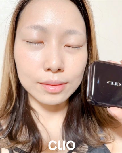 キル カバー ファンウェア クッション/CLIO/クッションファンデーションを使ったクチコミ(5枚目)