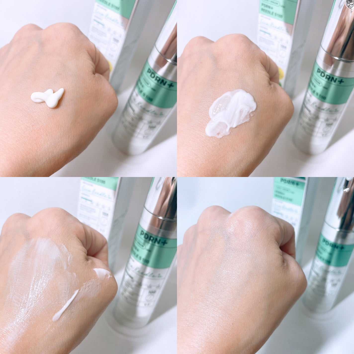 PDRN+リードルS 100/VT/美容液を使ったクチコミ(3枚目)