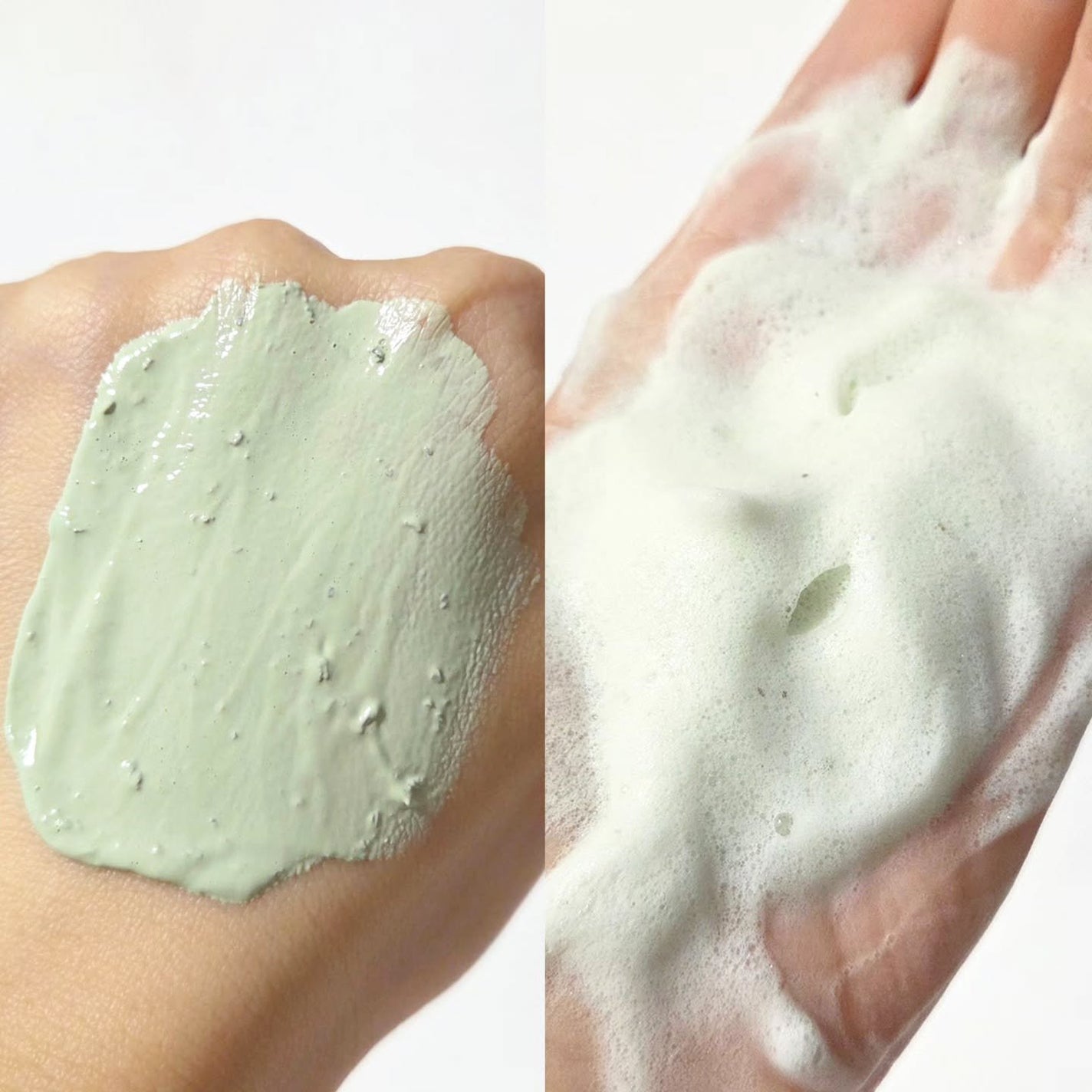 グリーントマトクレイマスククレンザー/FULLY/洗い流すパック・マスクを使ったクチコミ(3枚目)