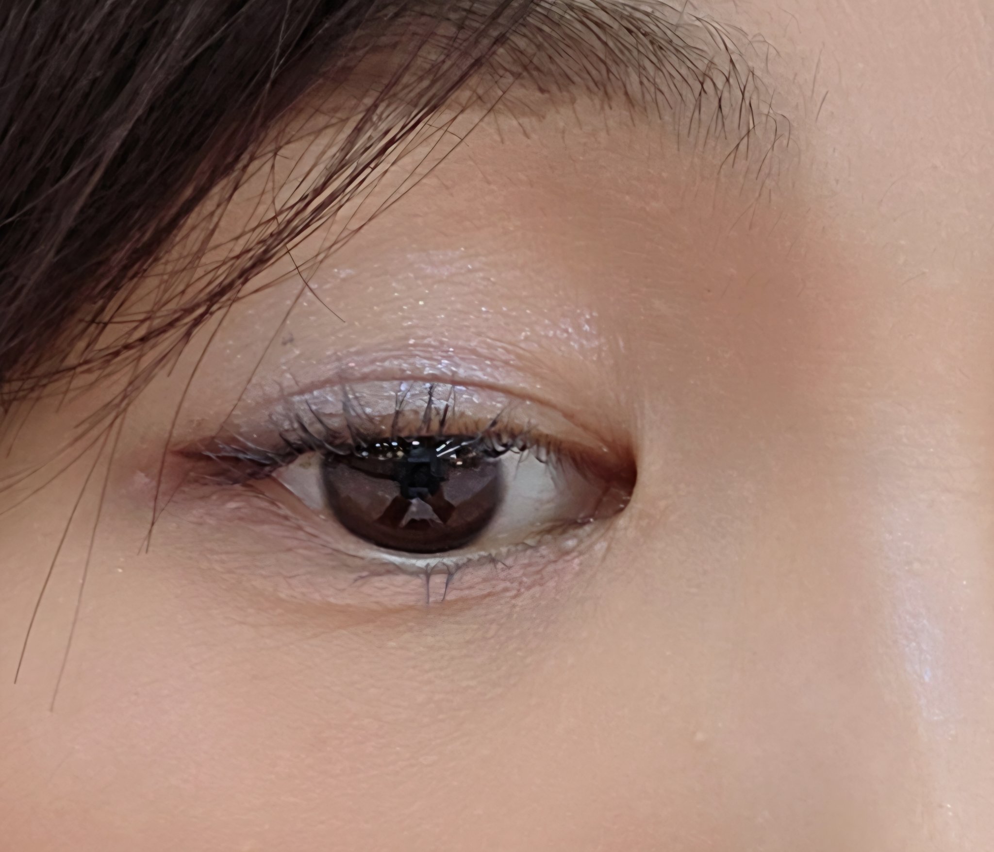 ソフトブラーリングアイパレット/wakemake/アイシャドウパレットを使ったクチコミ（2枚目）