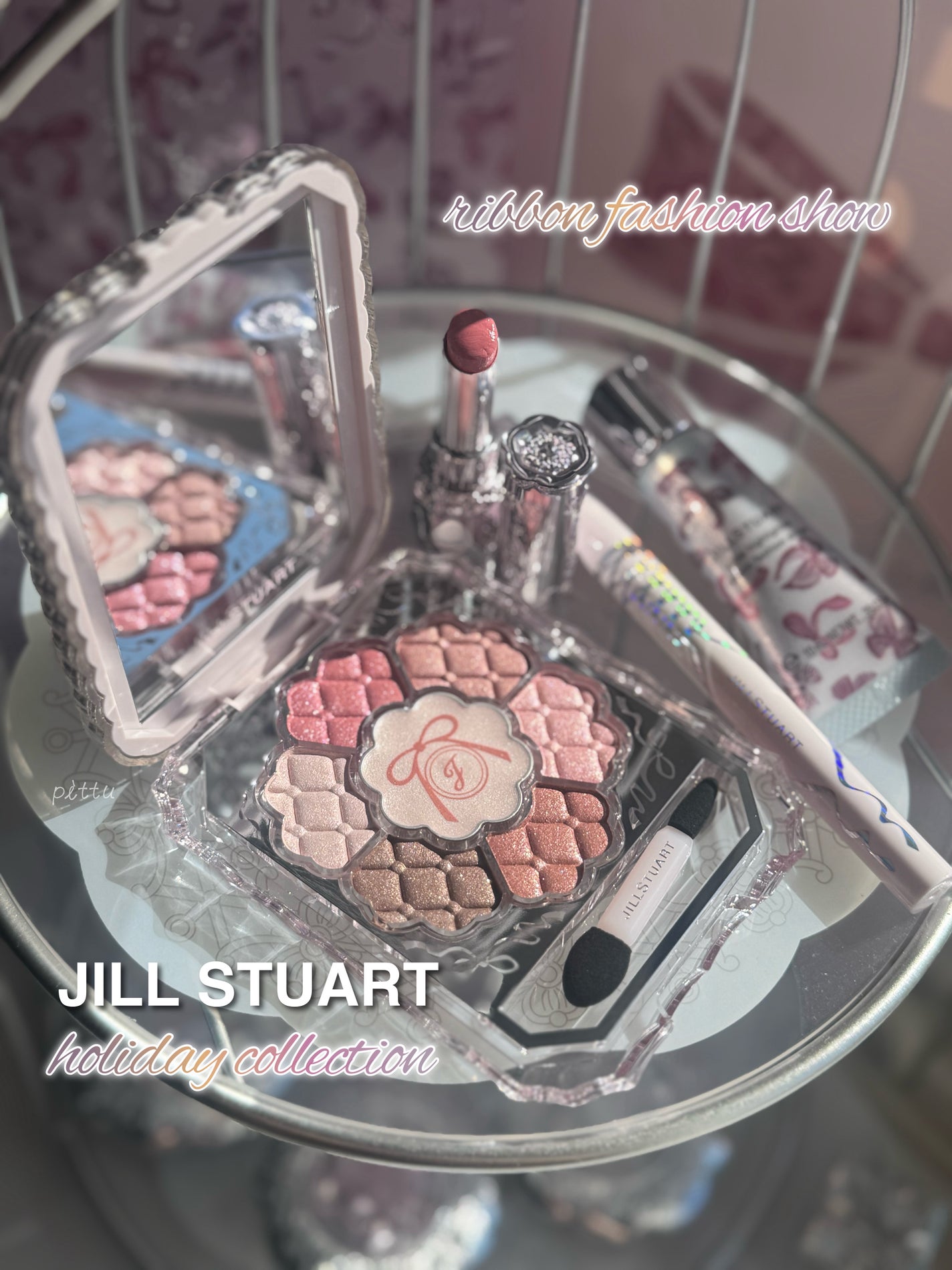 pittu ððž on LIPS ãããžã«ã®ããªããŒã³ã¬ã¯ã·ã§ã³ðððžãïŒâïžJILLSTUAR..ãïŒ1æç®ïŒ