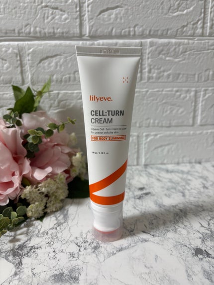 セルターンクリーム 100ml/リリーイブ/フェイスクリームを使ったクチコミ(2枚目)