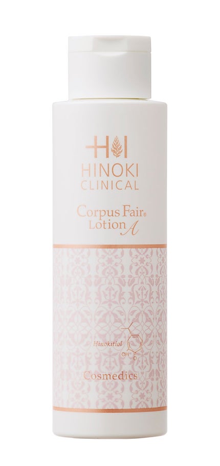 ヒノキ肌粧品 コルパスフェアローションA