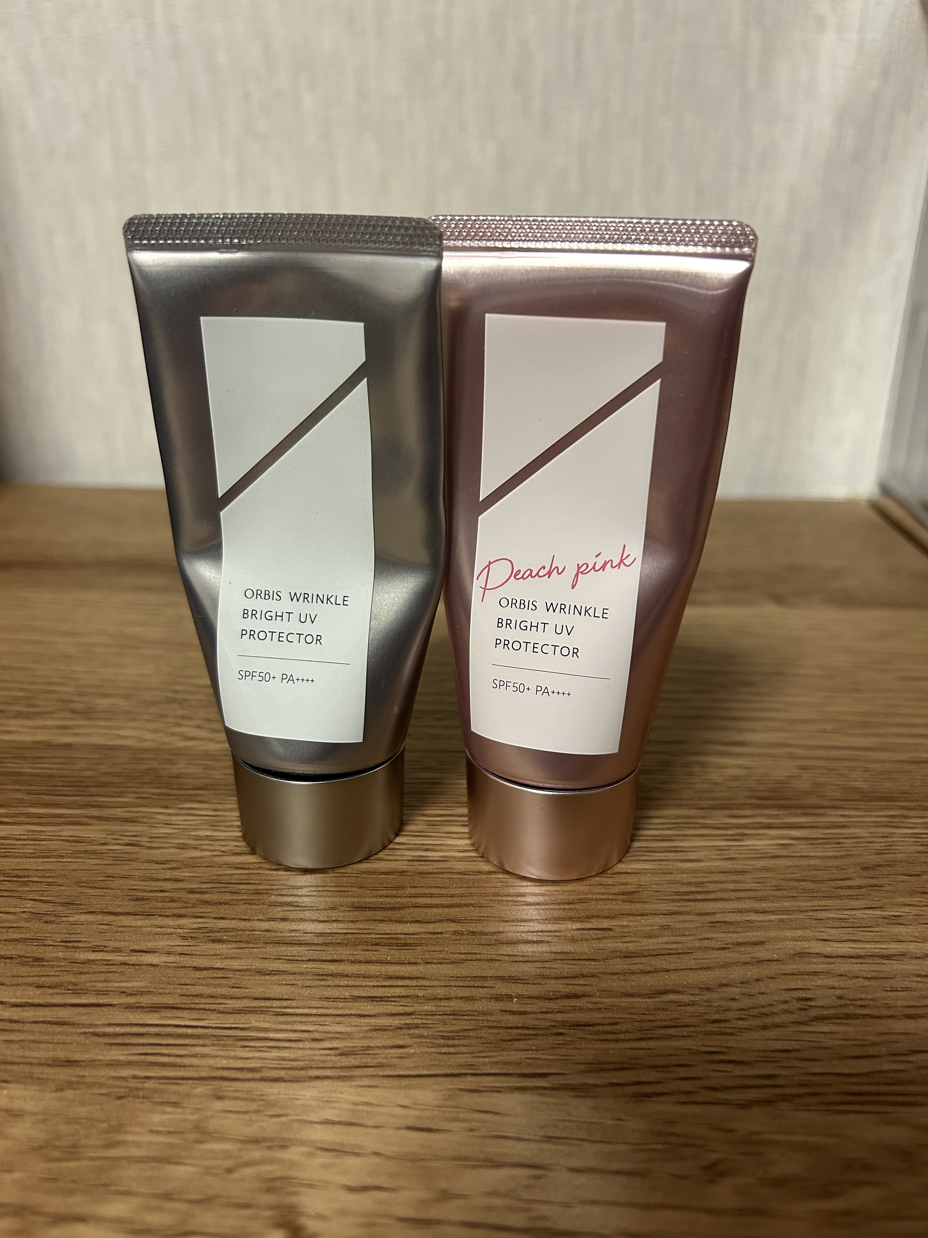 オルビス リンクルブライトＵＶプロテクター/オルビス/日焼け止めクリームを使ったクチコミ（1枚目）