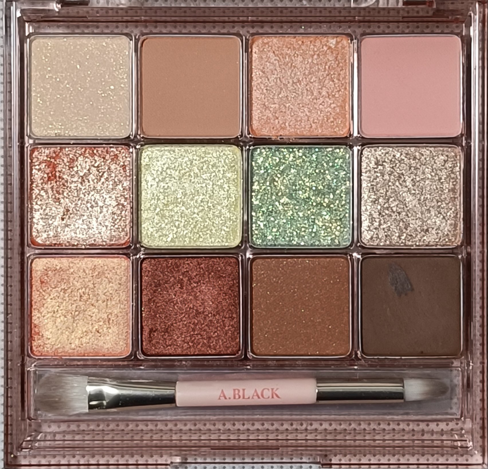 クーピー柄 フェイスアップパウダー/ステーショナリーコスメ/プレストパウダーを使ったクチコミ（3枚目）