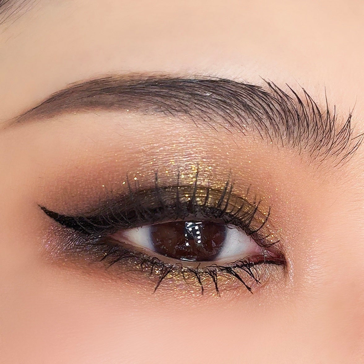 コネクト イン カラー アイシャドウ パレット × 12/M・A・C/アイシャドウパレットを使ったクチコミ(8枚目)