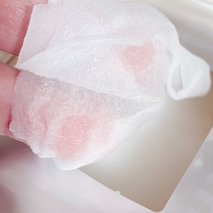 復活草シートマスクデイリーピック/Abib /シートマスク・パックを使ったクチコミ(2枚目)