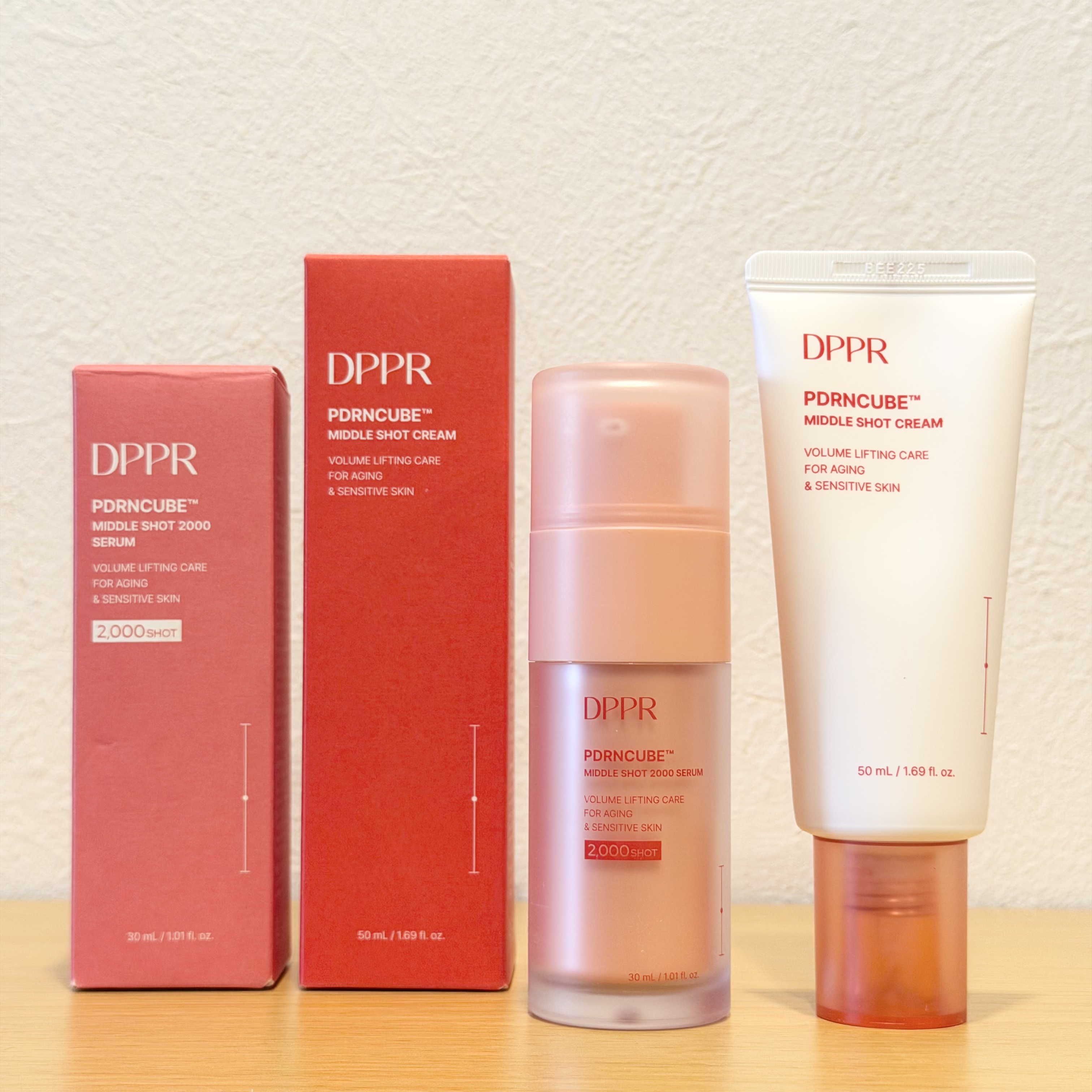 PDRNキューブクリーム/DPPR/フェイスクリームを使ったクチコミ（1枚目）