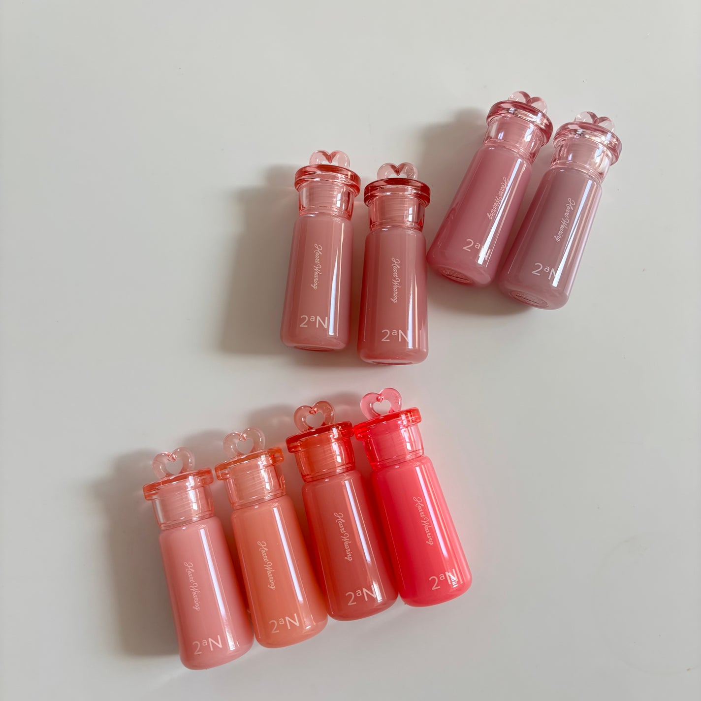 ハートウェアリングリキッドチーク/2aN/リキッドチークを使ったクチコミ(5枚目)