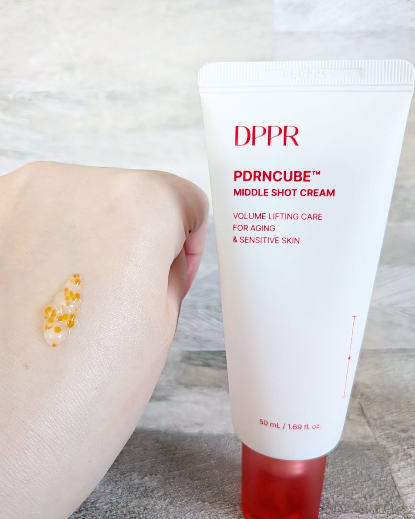PDRNキューブセラム/DPPR/美容液を使ったクチコミ（3枚目）