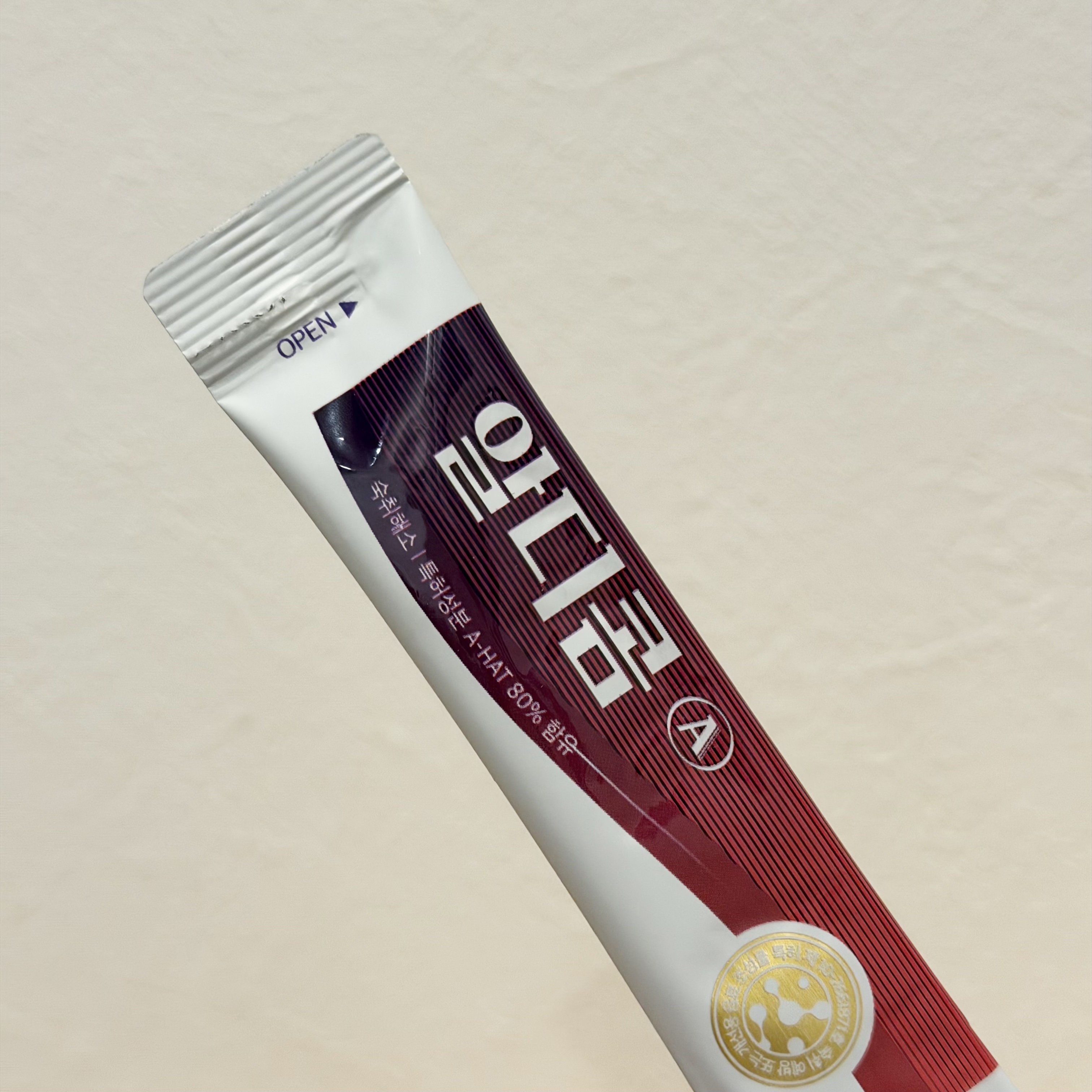 二日酔い解消ドリンク アルディコム/ALDICOM/健康サプリメントを使ったクチコミ（3枚目）