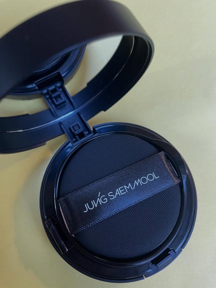 ジョンセンムル エッセンシャル スキン ヌーダー クッション/JUNG SAEM MOOL/クッションファンデーションを使ったクチコミ(3枚目)