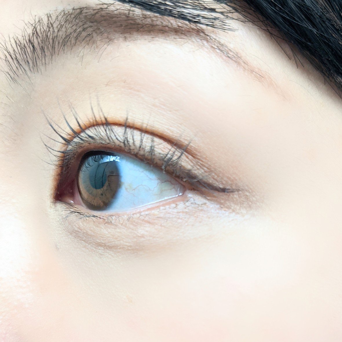 リキッドアイライナーR5/ラブ・ライナー/リキッドアイライナーを使ったクチコミ（2枚目）