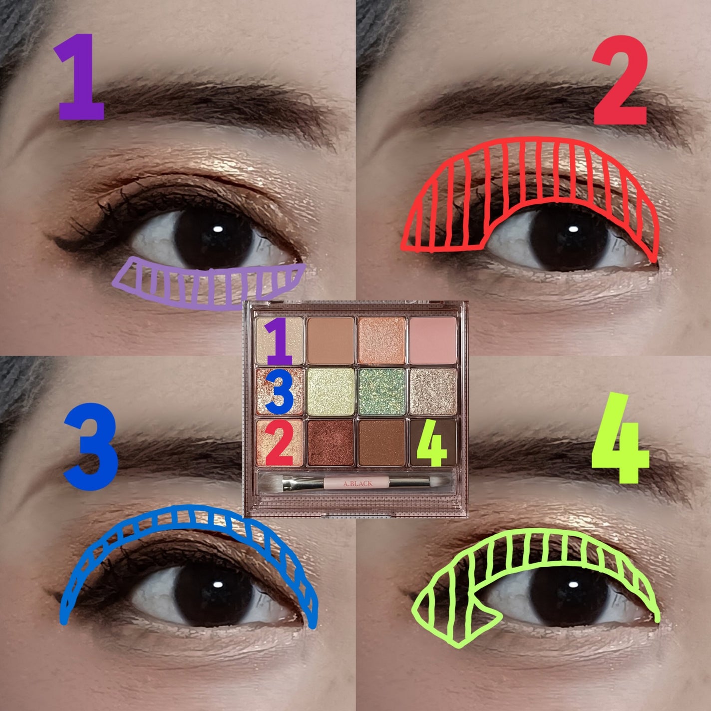 ラスティンググロスリップ/CEZANNE/口紅を使ったクチコミ(5枚目)