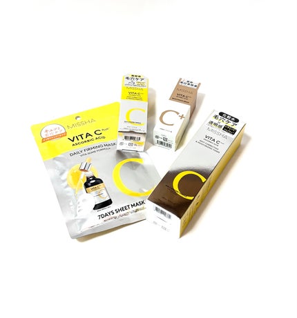 ミシャ ビタシープラス 薬用ブライトニング美容液/MISSHA/美容液を使ったクチコミ(4枚目)