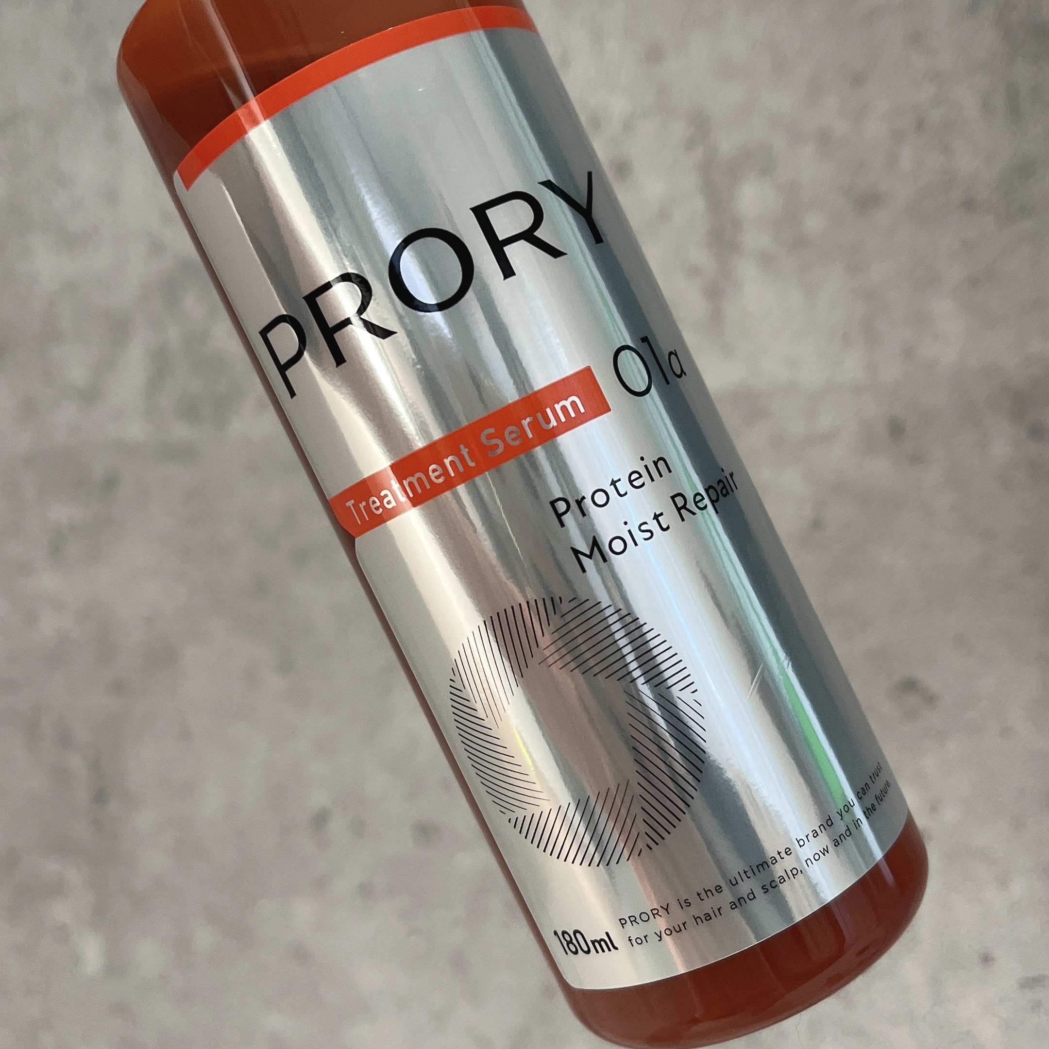 プロリー モイストリペア トリートメントセラム /PRORY/洗い流すヘアトリートメントを使ったクチコミ（2枚目）