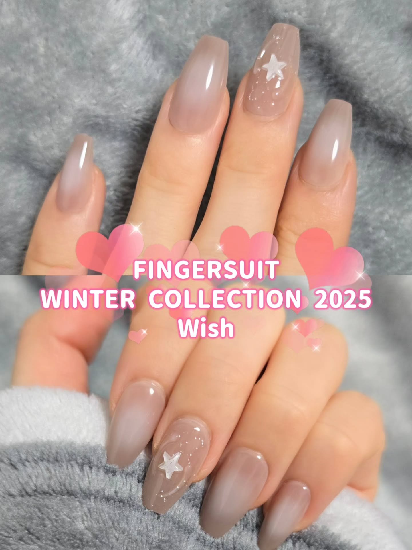 ネイルチップ(シールタイプ)/FINGER SUIT/ネイルチップ・パーツを使ったクチコミ（1枚目）