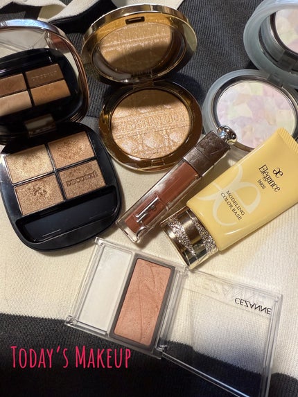 コスメデコルテ スキンシャドウ デザイニング パレット/DECORTÉ/アイシャドウパレットを使ったクチコミ(1枚目)