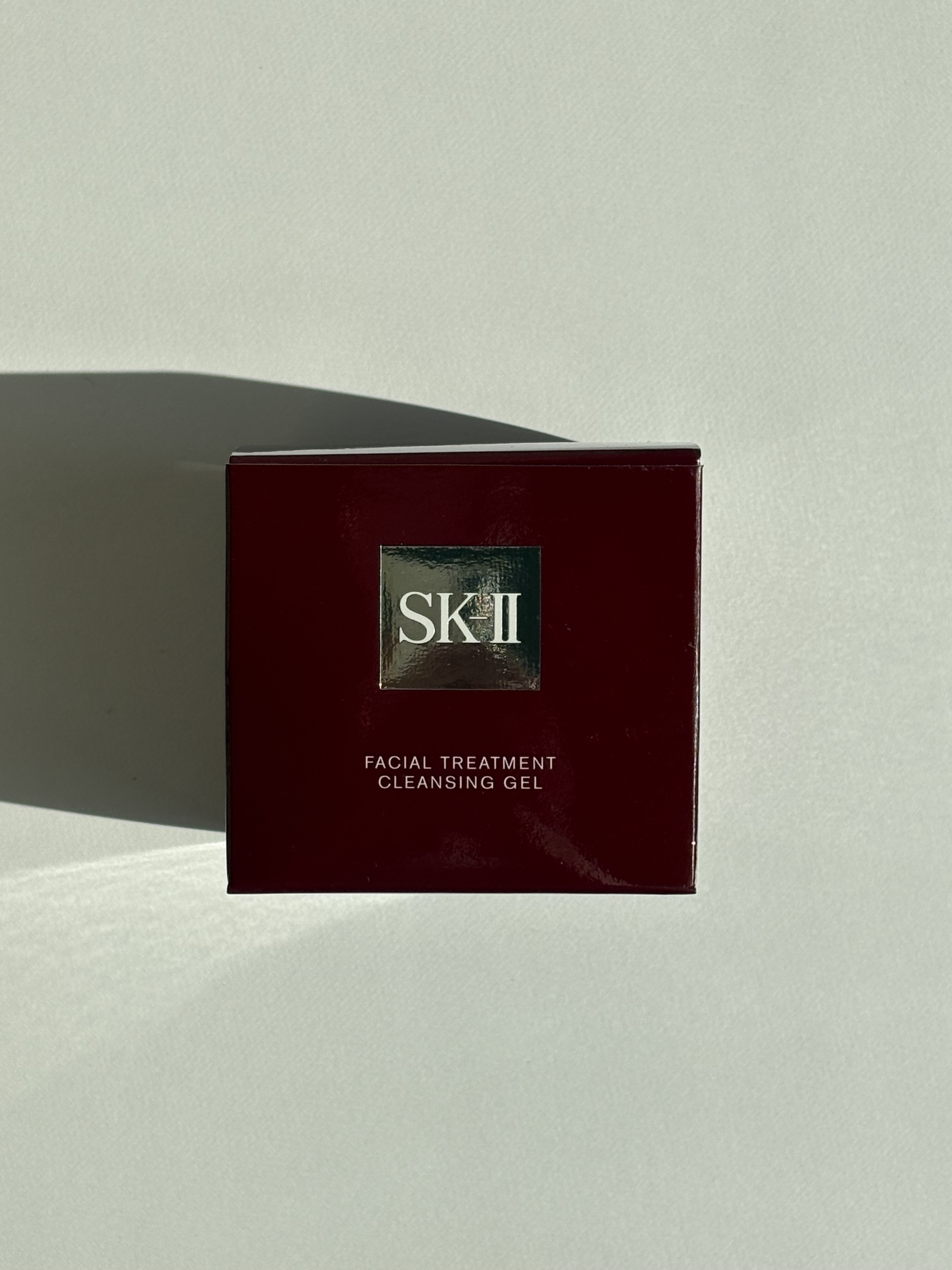 SK-IIフェイシャルトリートメントクレンジングジェル3個 フェイシャル トリートメント クレンジングオイル | SK-II 日本