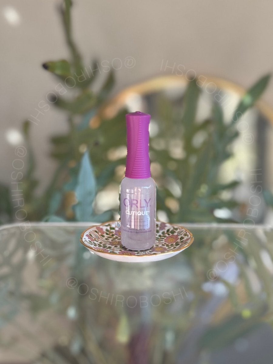 キューティーク/ORLY/ネイルオイル・トリートメントを使ったクチコミ（1枚目）