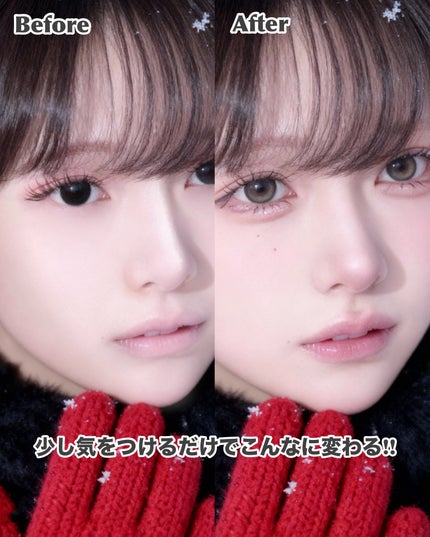 クリーミータッチライナー/キャンメイク/ジェルアイライナーを使ったクチコミ(9枚目)