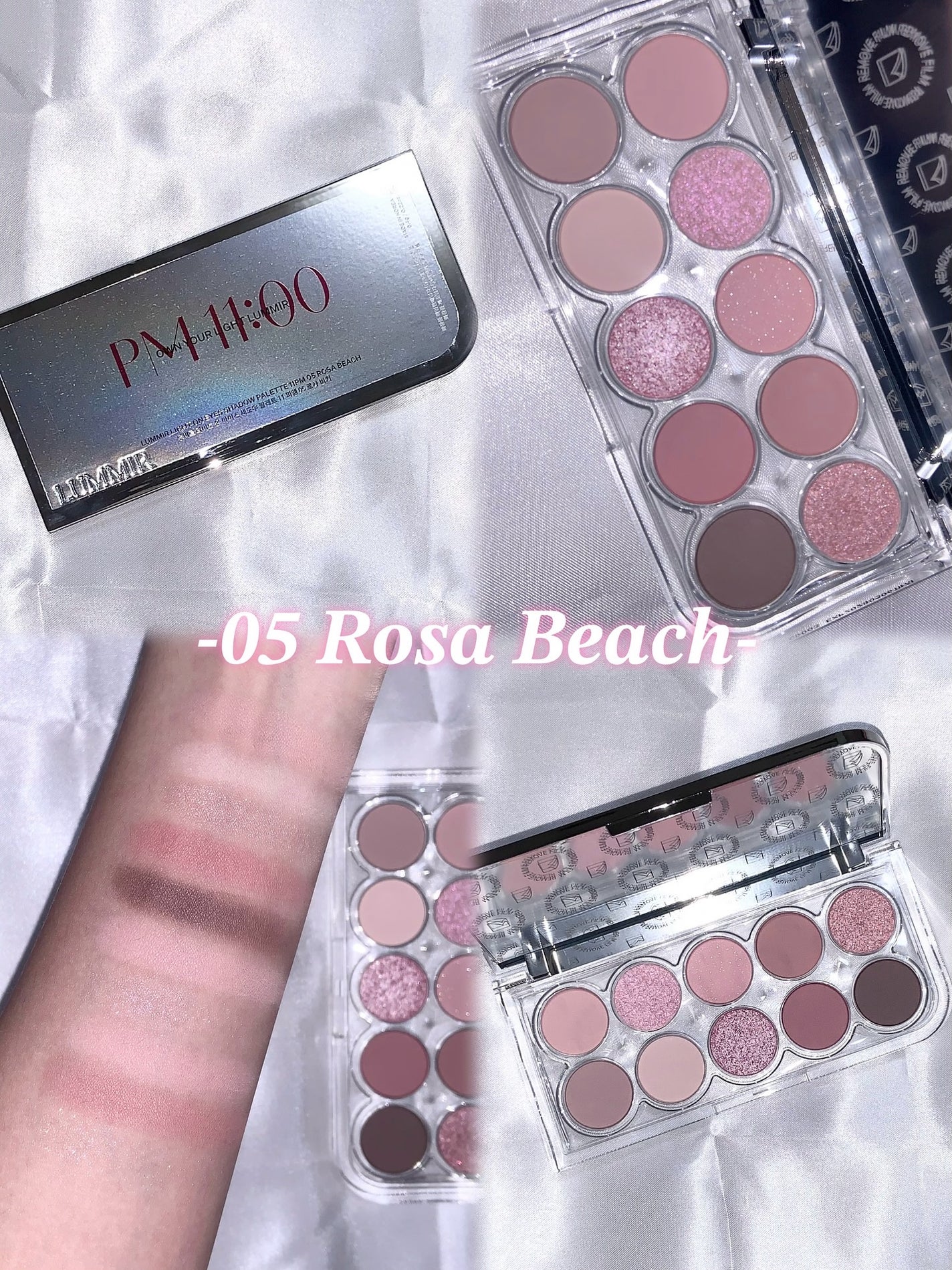 ðµððð ð on LIPS ãLummirãã©ã€ããªã³ã¢ã€ãºã·ã£ããŠãã¬ããã05ããµããŒã..ãïŒ2æç®ïŒ