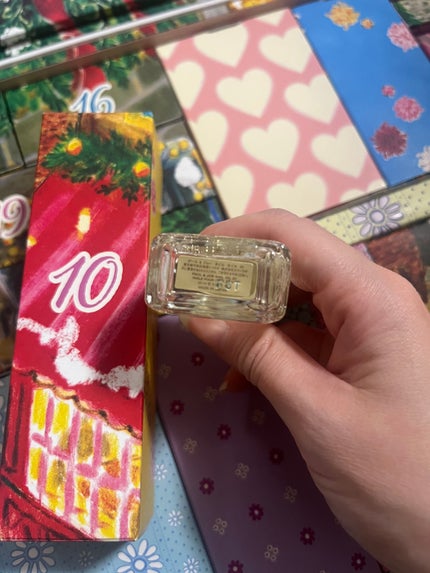 ポール&ジョーアドベントカレンダー2025/PAUL & JOE BEAUTE/メイクアップキットを使ったクチコミ(2枚目)