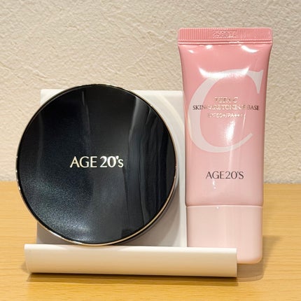 SIGNATURE ESSENCE COVER PACT /AGE20’s/クリーム・エマルジョンファンデーションを使ったクチコミ(1枚目)