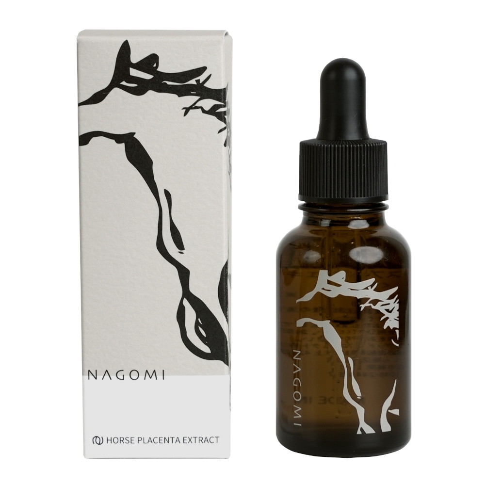 ⾺プラセンタエキス原液美容液 / ＆NAGOMI