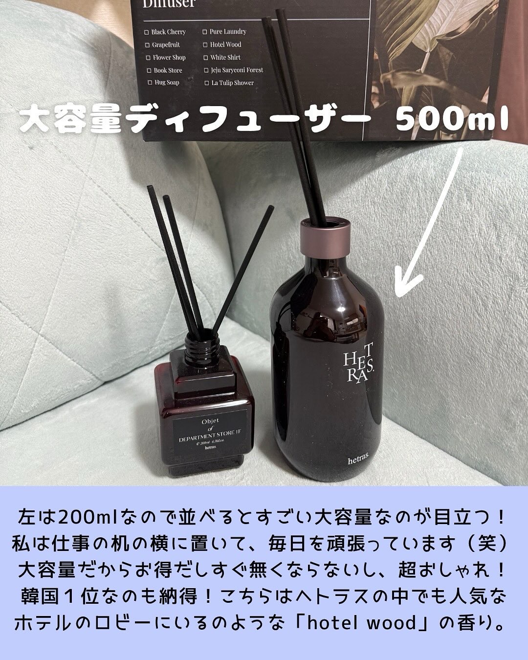 を使ったクチコミ（2枚目）