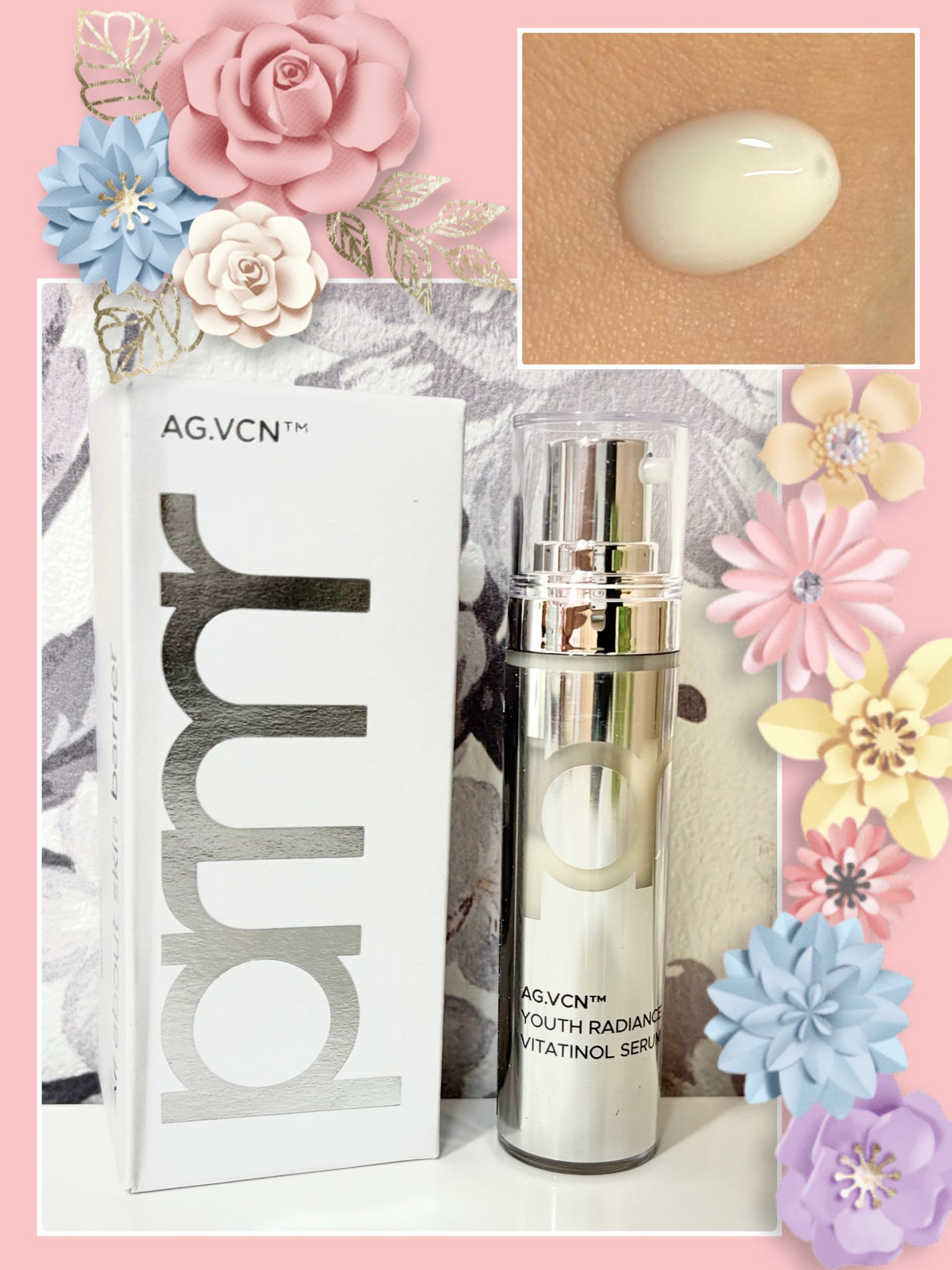 ユース ラディアンス ビタチノール セラム/primera/美容液を使ったクチコミ(2枚目)