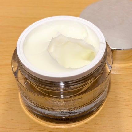レチノール ナイトクリーム/Lepique/フェイスクリームを使ったクチコミ(2枚目)