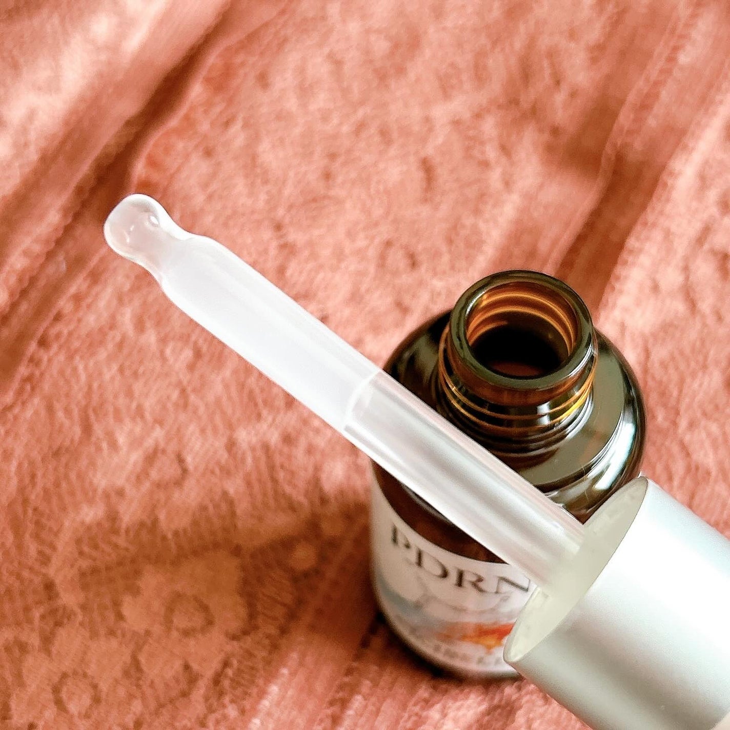 プレミアムビューティーセラム PDRN+美容液/CICIBELLA/美容液を使ったクチコミ(3枚目)