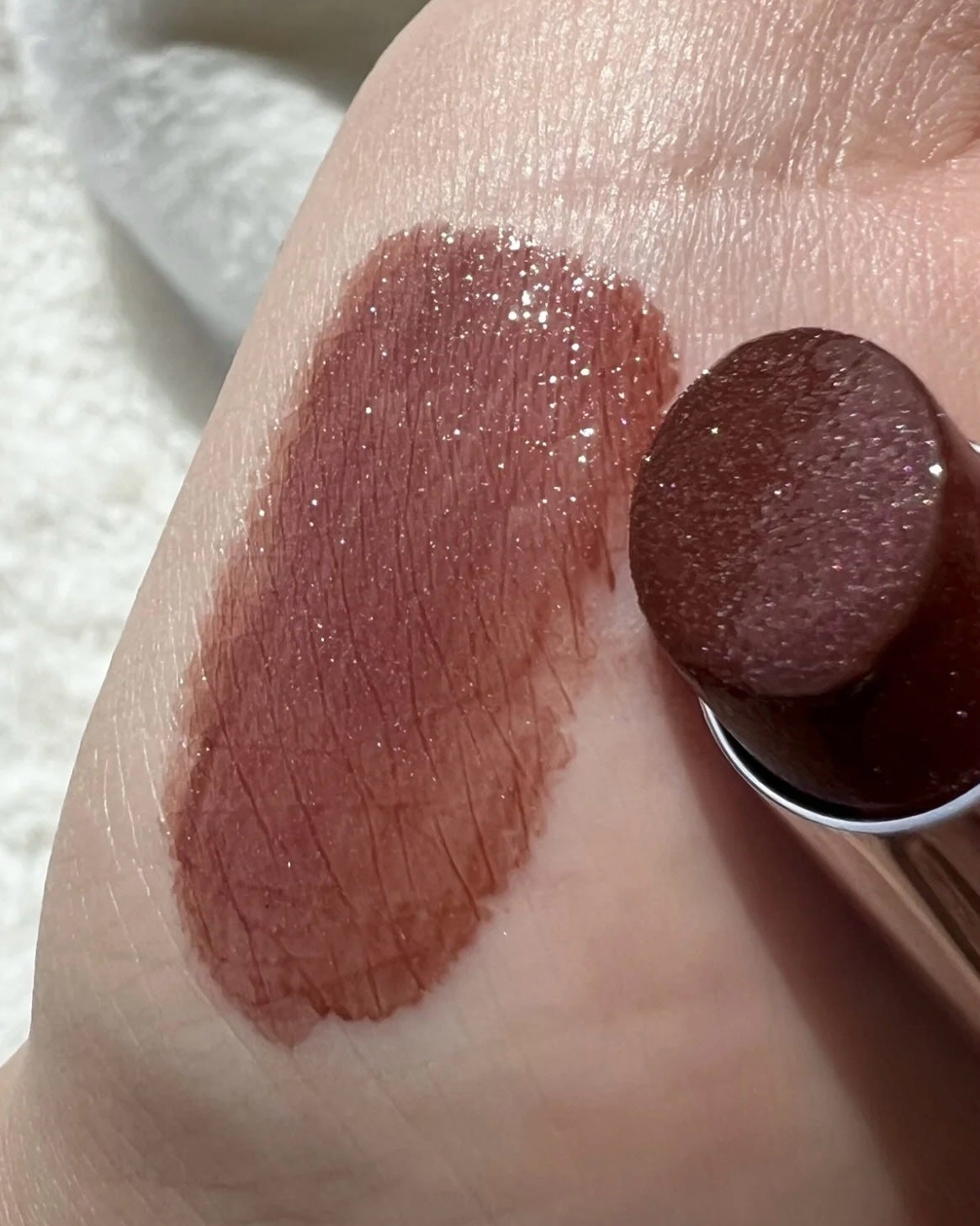 オペラ グロウリップティント/OPERA/リップティントを使ったクチコミ(3枚目)