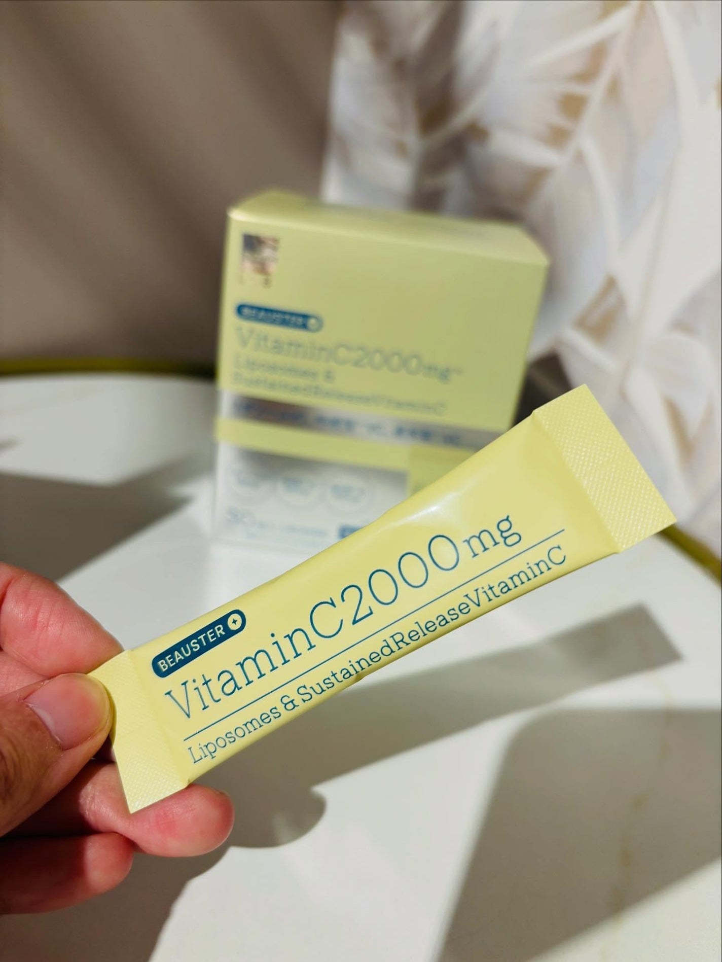 ãªããœãŒã ïŒæç¶åãã¿ãã³Cé¡ç²/matsukiyo LAB/çŸå®¹ãµããªã¡ã³ãã䜿ã£ãã¯ãã³ãïŒ2æç®ïŒ