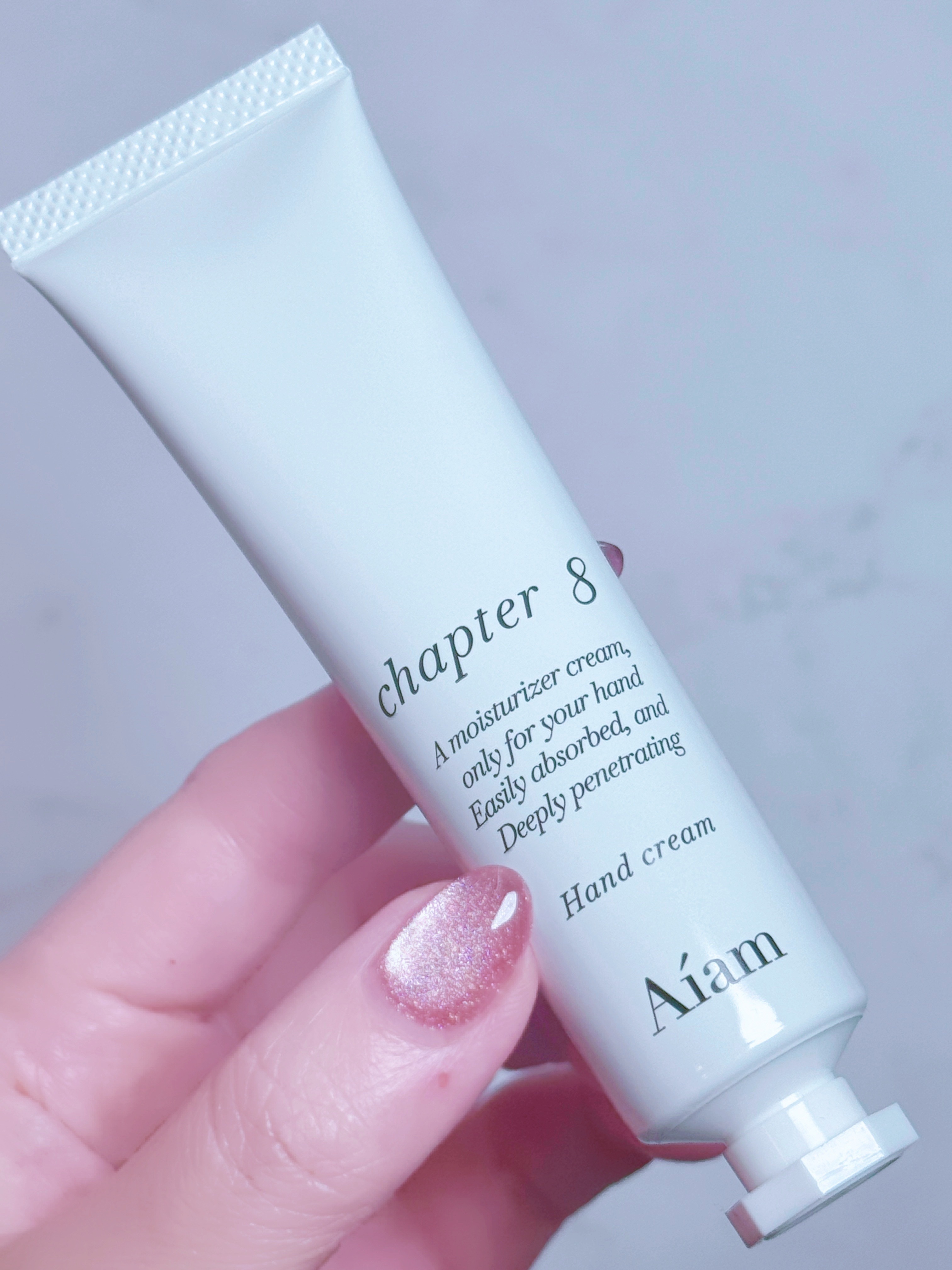 チャプター8/Aíam/香水(レディース)を使ったクチコミ（2枚目）