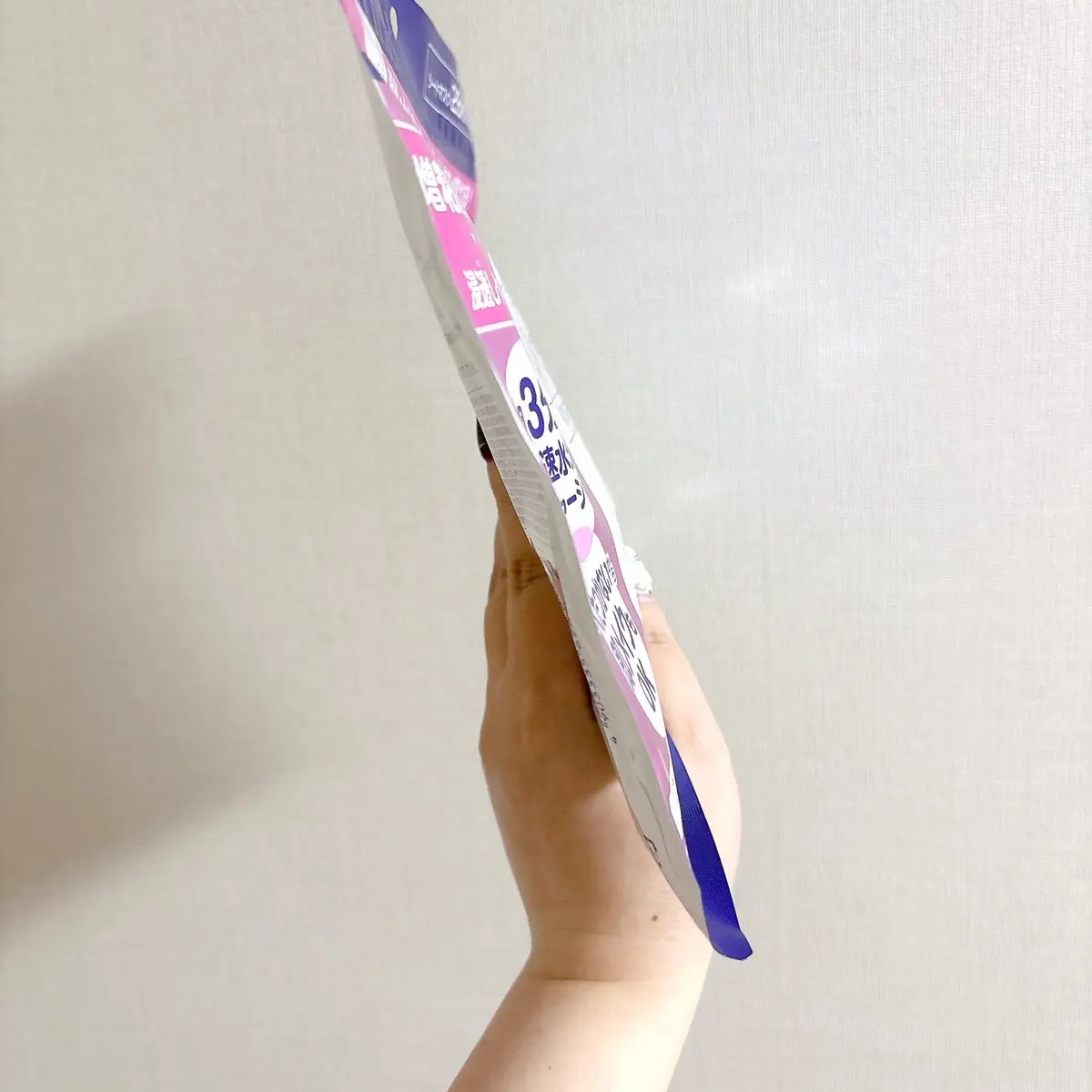 ハトムギ メイク前マスク/ナチュリエ/シートマスク・パックを使ったクチコミ（2枚目）