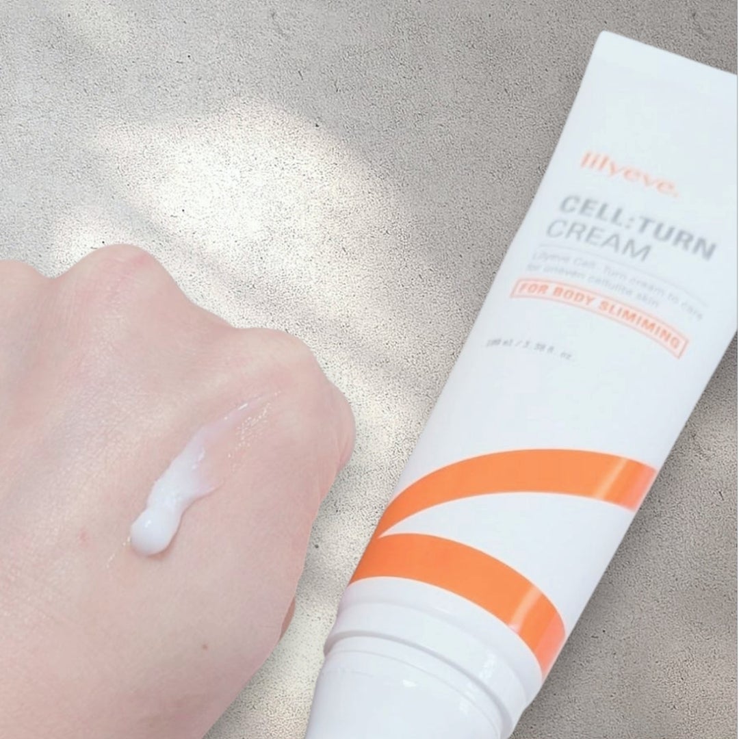 sparkle_lips_si5 on LIPS 「セルターンクリーム100mlかっさとクリームが一体型になってい..」(2枚目)