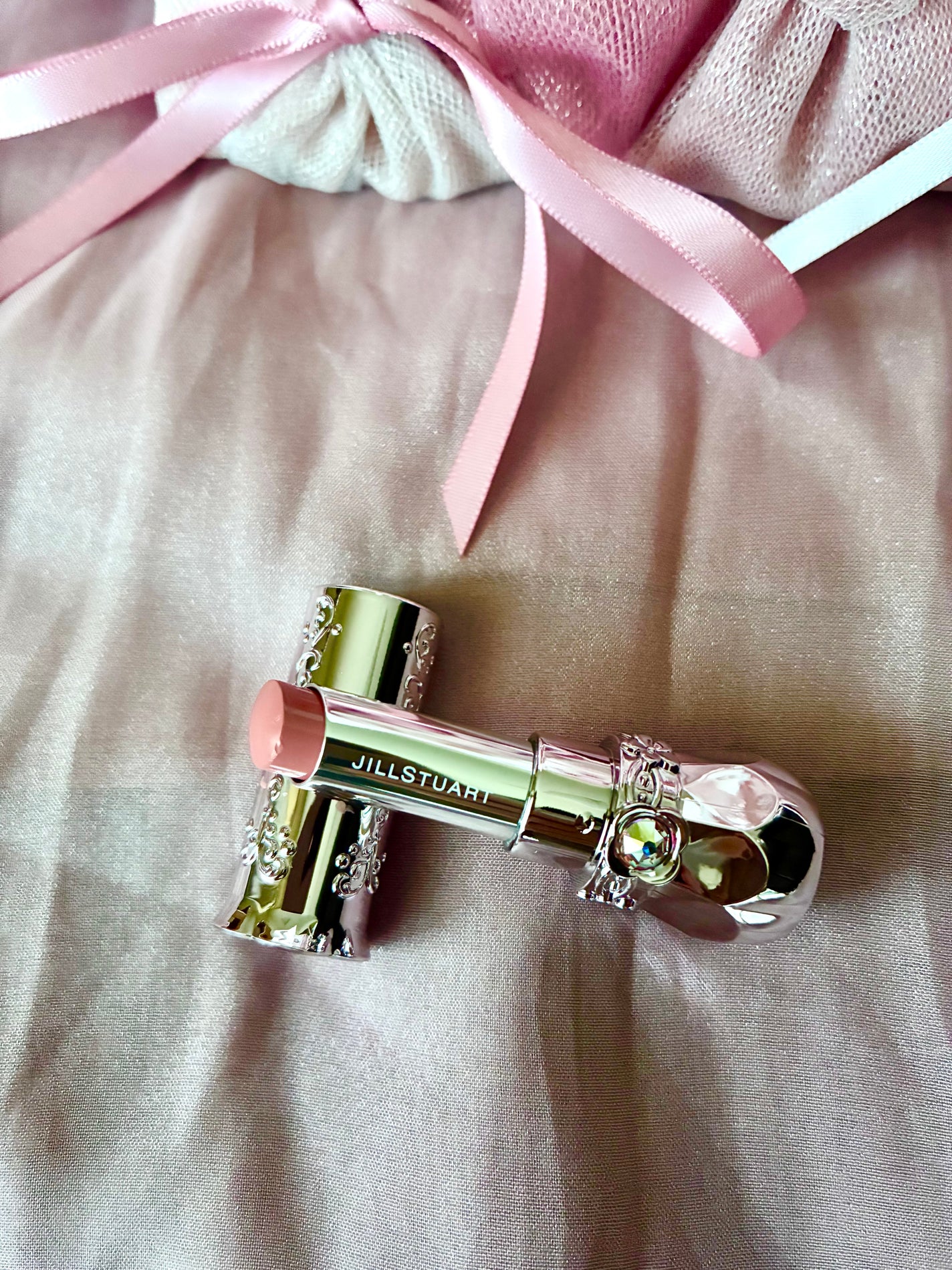 ジルスチュアート リボンファッションショー コレクション/JILL STUART/メイクアップキットを使ったクチコミ(4枚目)