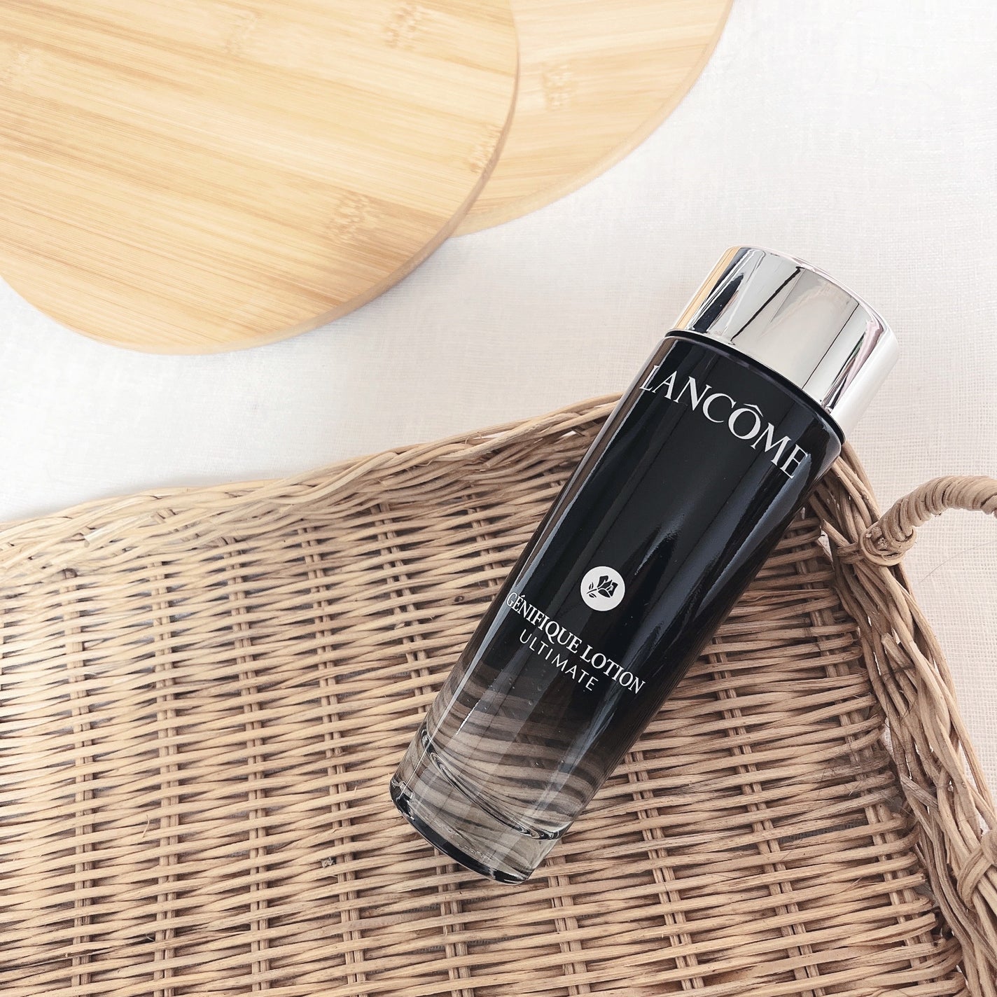 ジェニフィック アルティメ エッセンス ローション/LANCOME/化粧水を使ったクチコミ(3枚目)