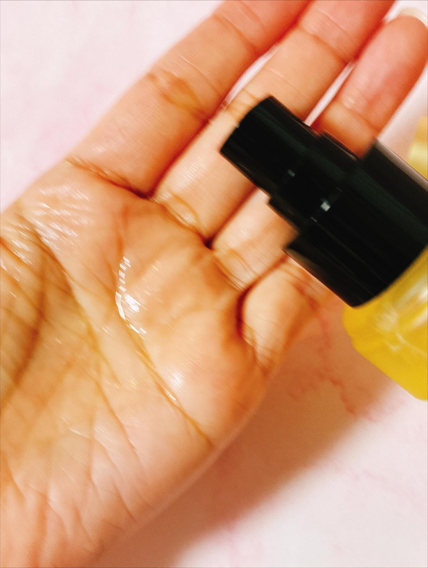 リンクルリペアミスト/akaran+/ミスト状化粧水を使ったクチコミ(4枚目)