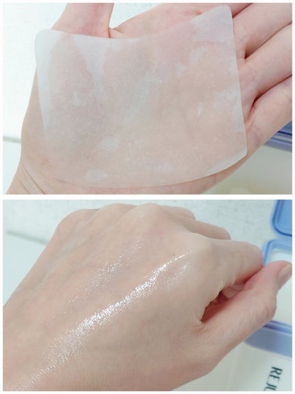 ダーマヒーラー ポアタイトニングトナーパッド 60枚入/REJURAN COSMETICS/トナーパッドを使ったクチコミ(4枚目)