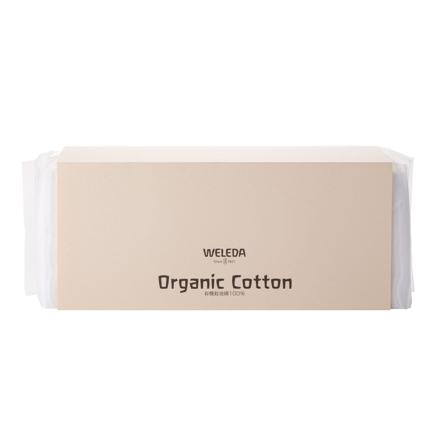 オーガニック コットン WELEDA