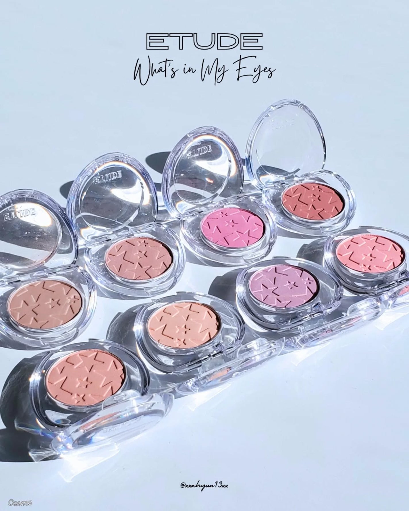 ワッツインマイアイズ/ETUDE/単色アイシャドウを使ったクチコミ(1枚目)